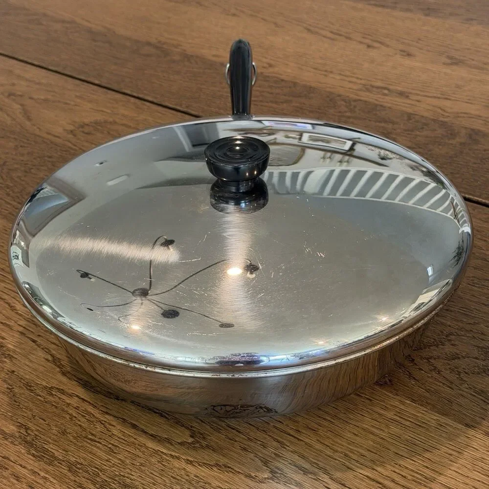 Revere Ware this vintage